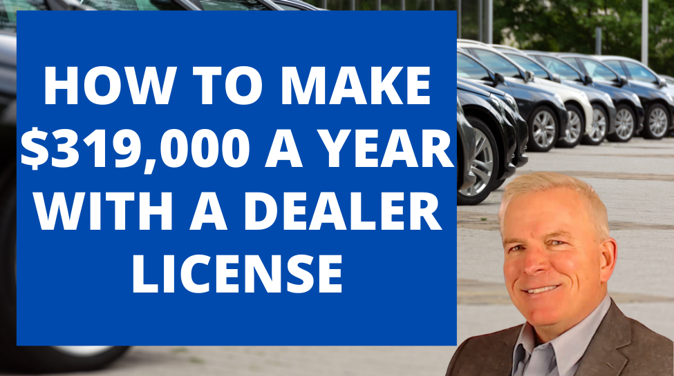 Arizona Dealer License